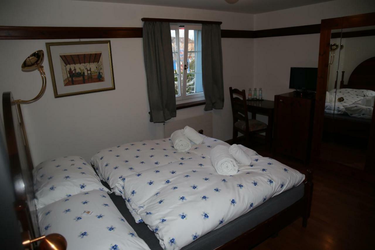 Landgasthof Hirschen Hotel Amriswil Ngoại thất bức ảnh