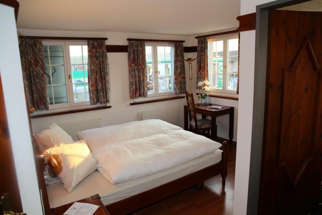 Landgasthof Hirschen Hotel Amriswil Ngoại thất bức ảnh