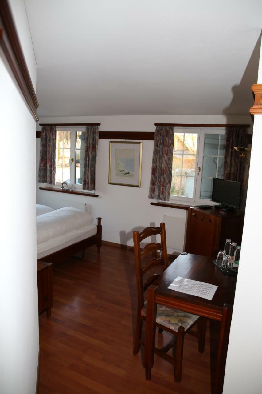 Landgasthof Hirschen Hotel Amriswil Ngoại thất bức ảnh
