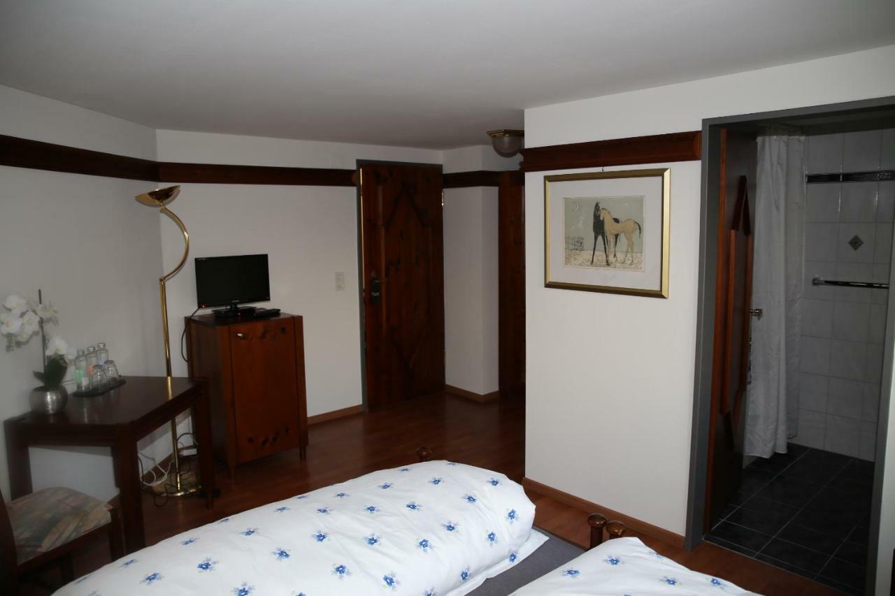 Landgasthof Hirschen Hotel Amriswil Ngoại thất bức ảnh