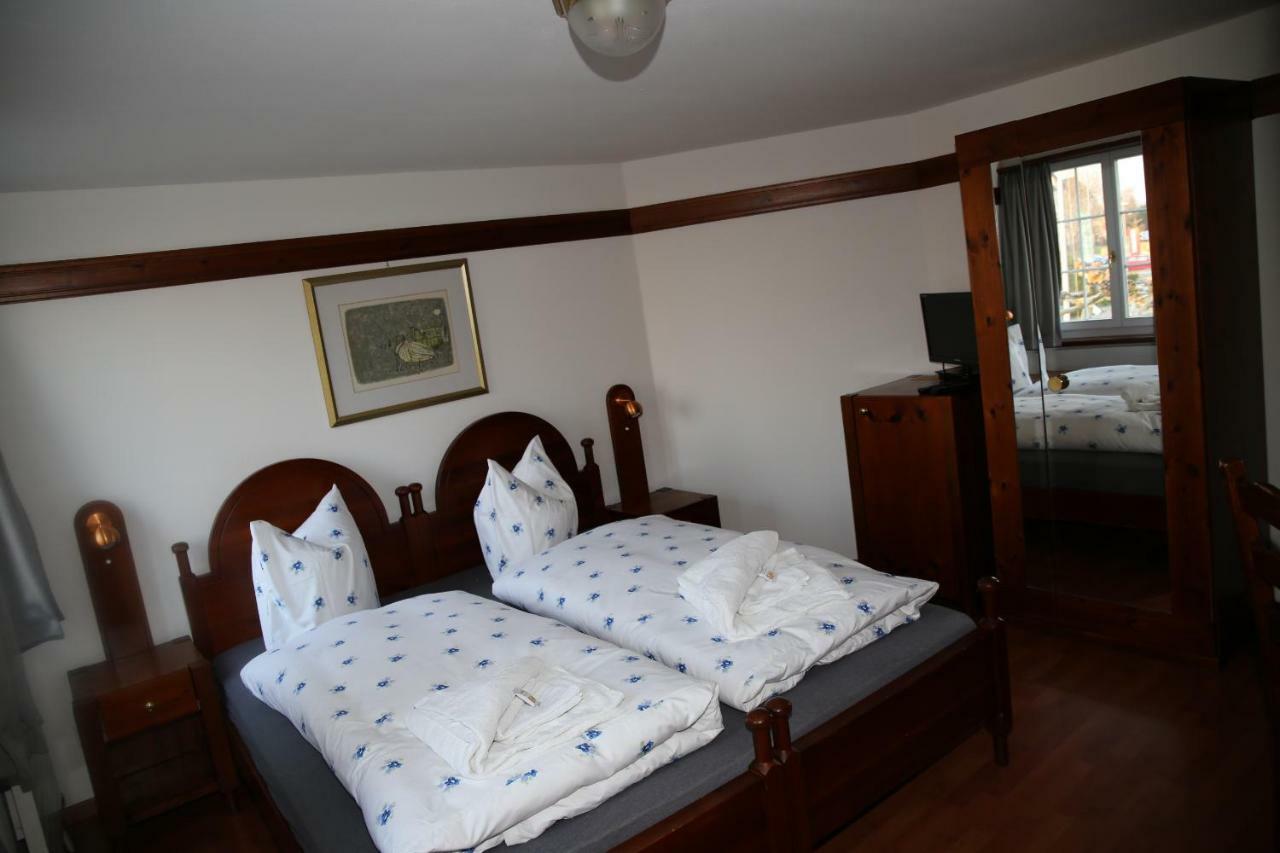 Landgasthof Hirschen Hotel Amriswil Ngoại thất bức ảnh