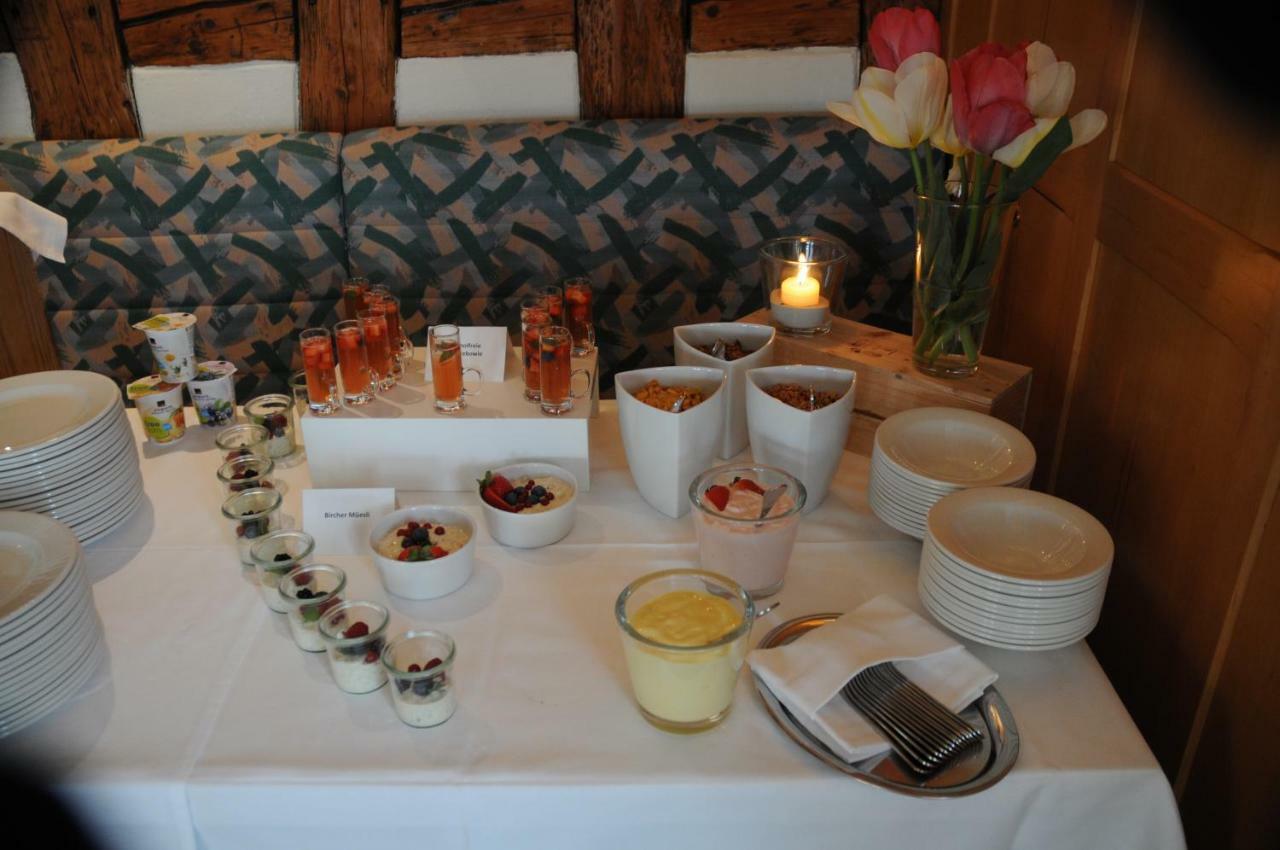 Landgasthof Hirschen Hotel Amriswil Ngoại thất bức ảnh