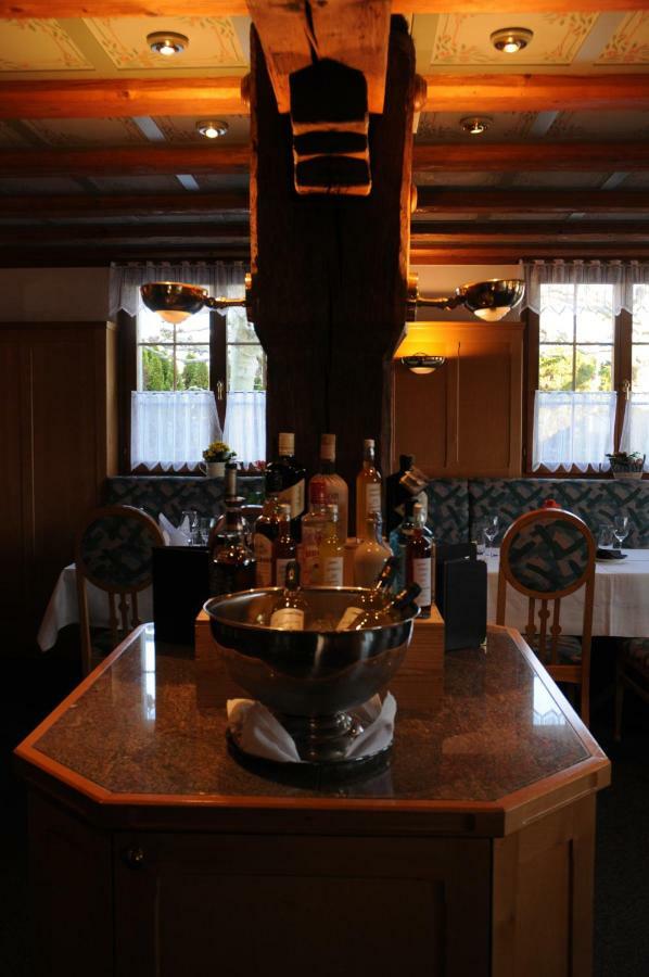 Landgasthof Hirschen Hotel Amriswil Ngoại thất bức ảnh
